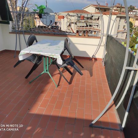 Appartamento Con Terrazza Cavriglia Exterior foto